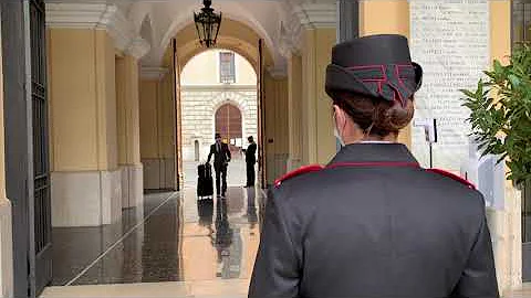 Cosa si fa nelle scuola allievi carabinieri?