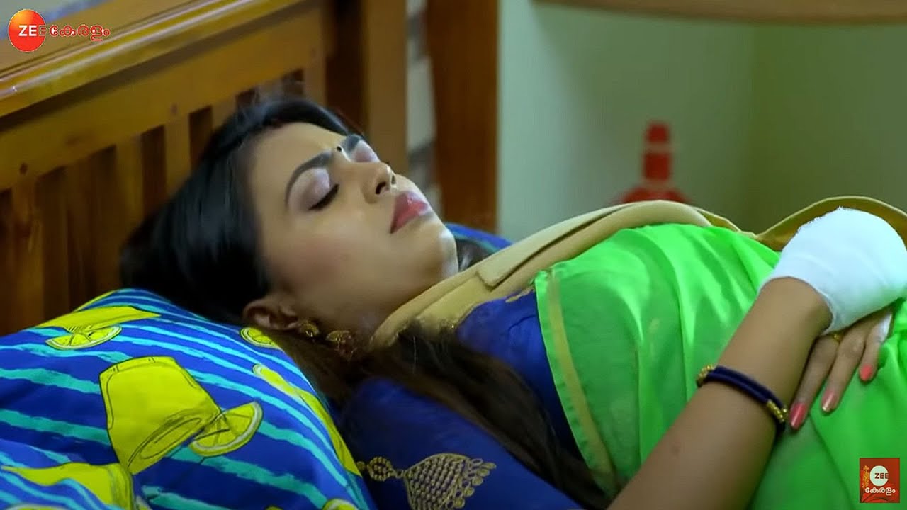 EP 285Pookkaalam Varavaayi - Индийский сериал малаялам - Же Кералам