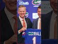 Jon Sumrall is READY to bring Florida back 😤