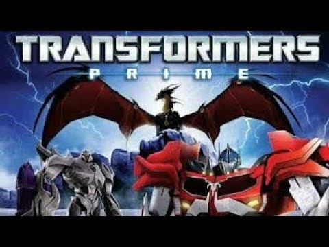 Prime Video: Transformers Prime - Season 03