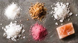 Stop Cooking With the Wrong Salt