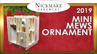 NICKMAKE 2018-2019 | Mini Giant Hood/Mini Mews