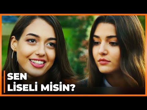 Selin, Ali ve Elif'i Görüp Kıskanıyor - Güneşin Kızları 20. Bölüm