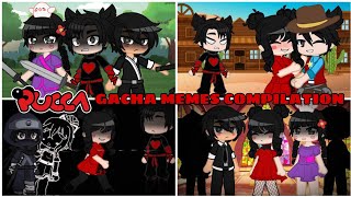 Pucca || GachaClub Memes Compilation || AU || Old Memes Pt. 5 || Garucca