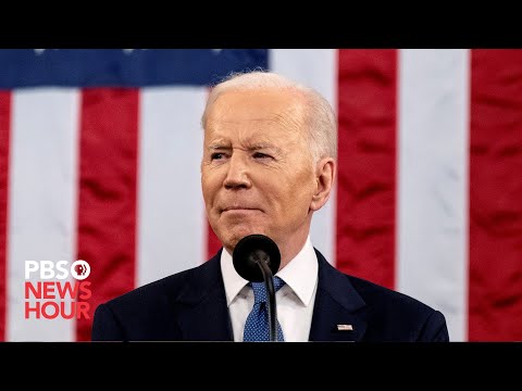 WATCH LIVE: President Joe Biden?s 2024 State of the Union Address | Direct House floor feed