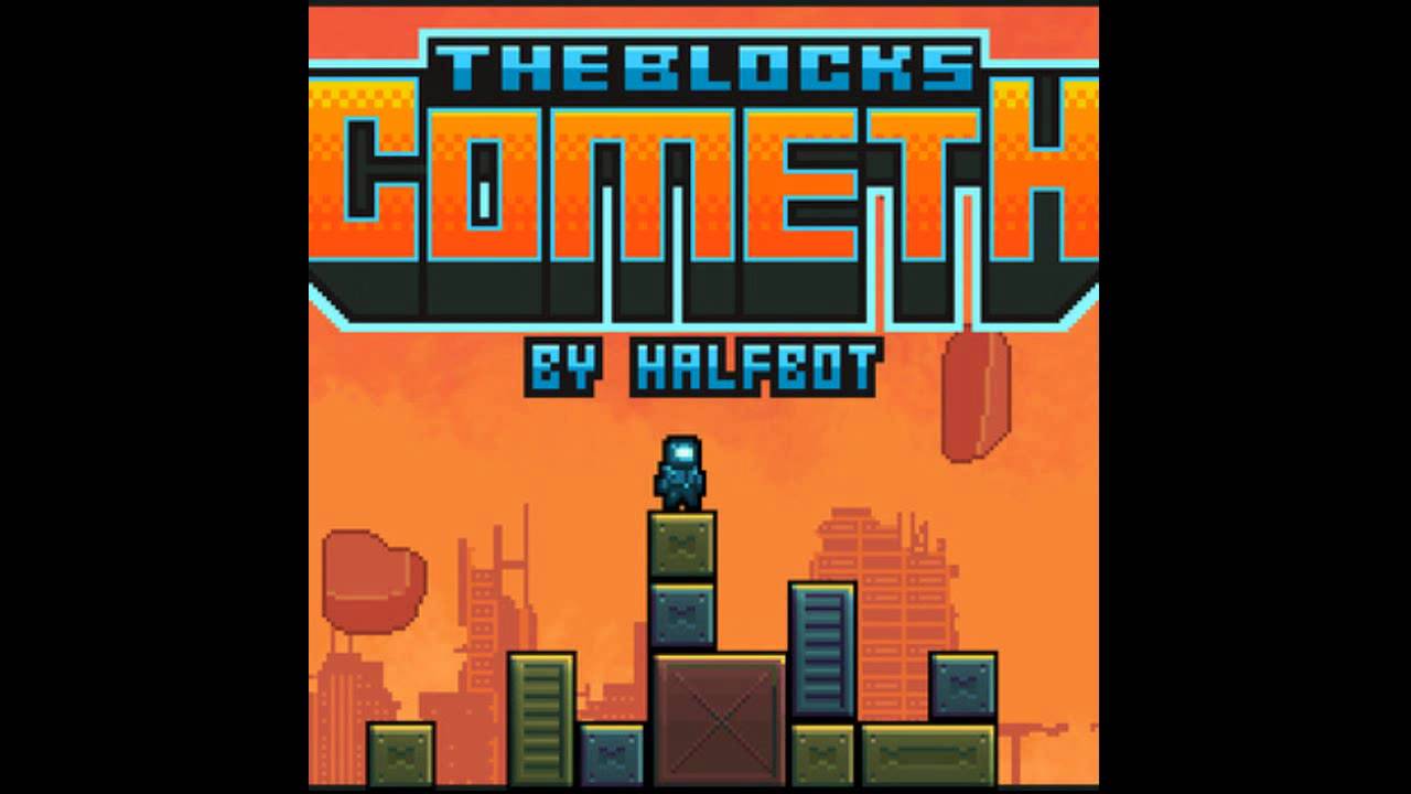 The Blocks Cometh. The Blockheads (Video game). Next Level old games.