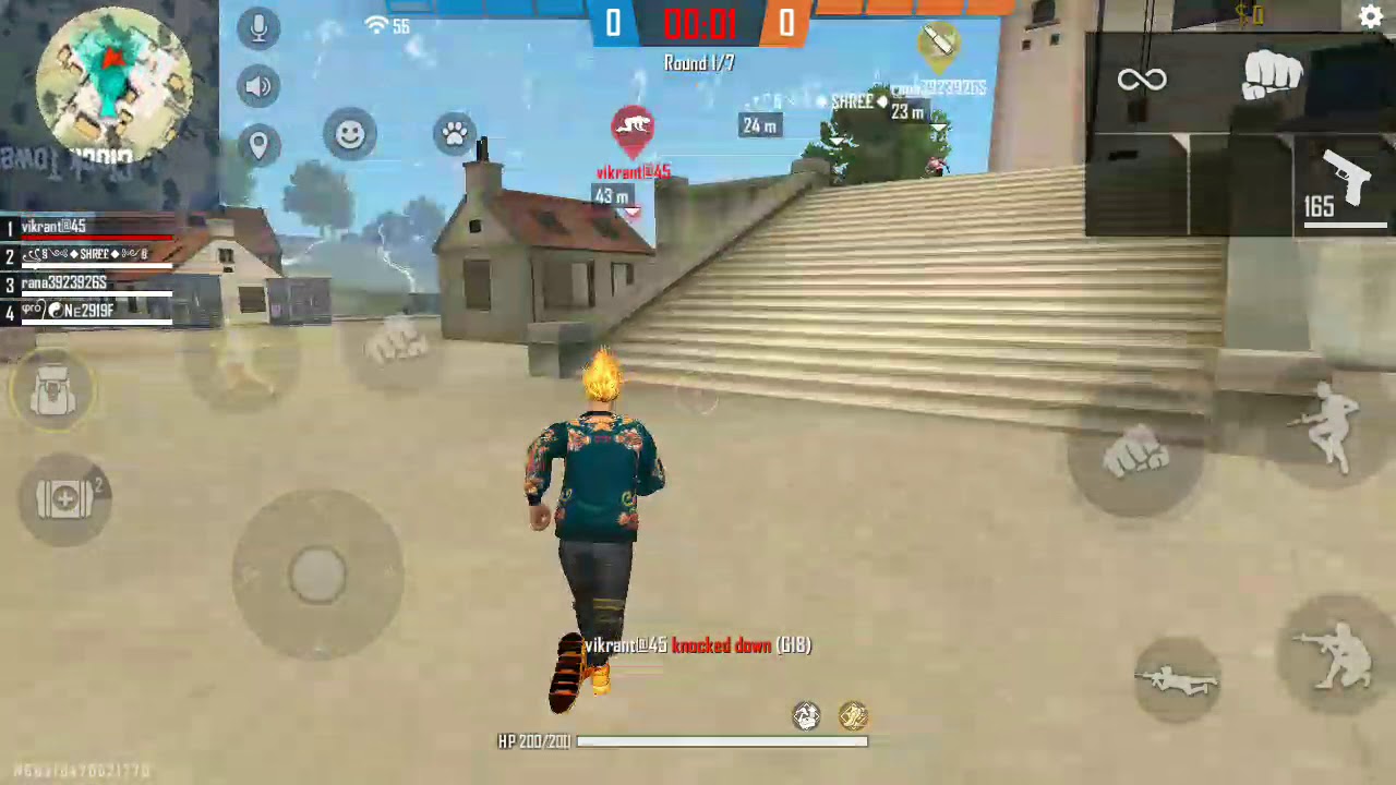 Class Squid full game play 4 vs 4 by Bihari Gamer FF Class Squid full game play 4 vs 4 by Bihari Gamer FF