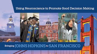 Using neuroscience to promote good decision making