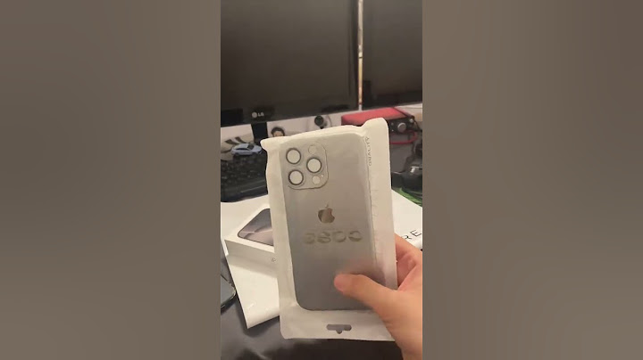 Подарил своей девушке iPhone 16 pro max