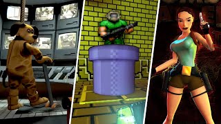 Crossover Easter Eggs In Video Games #5
