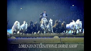 lorenzo international horse show 2018
