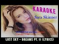 🎼   Karaoke 🎶Love Music  🎼 Lost Sky - Dreams pt. II (Lyrics) feat. Sara Skinner 🎼  Музыка для души