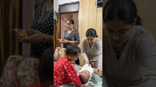 Meechu aj 4 mahine ka hogyaa😍 #anjalibisht #minivlog #trendingshorts #vlog #famous #viralvideos