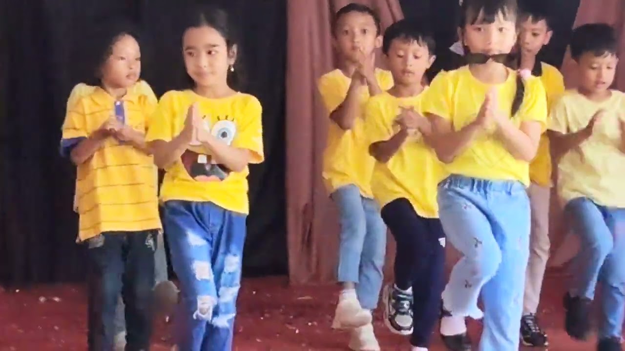 Tugus Radeva tampil Di Pensi SD CIS Bali 24 Januari 2026