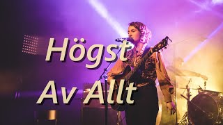 Högst Av Allt (Above All) - Karaoke Flöjt Instrumental Paul Baloche, Lenny Leblanc V2