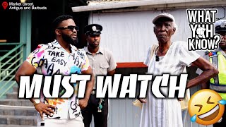 MUST WATCH | What Yuh Know Antigua and Barbuda Edition