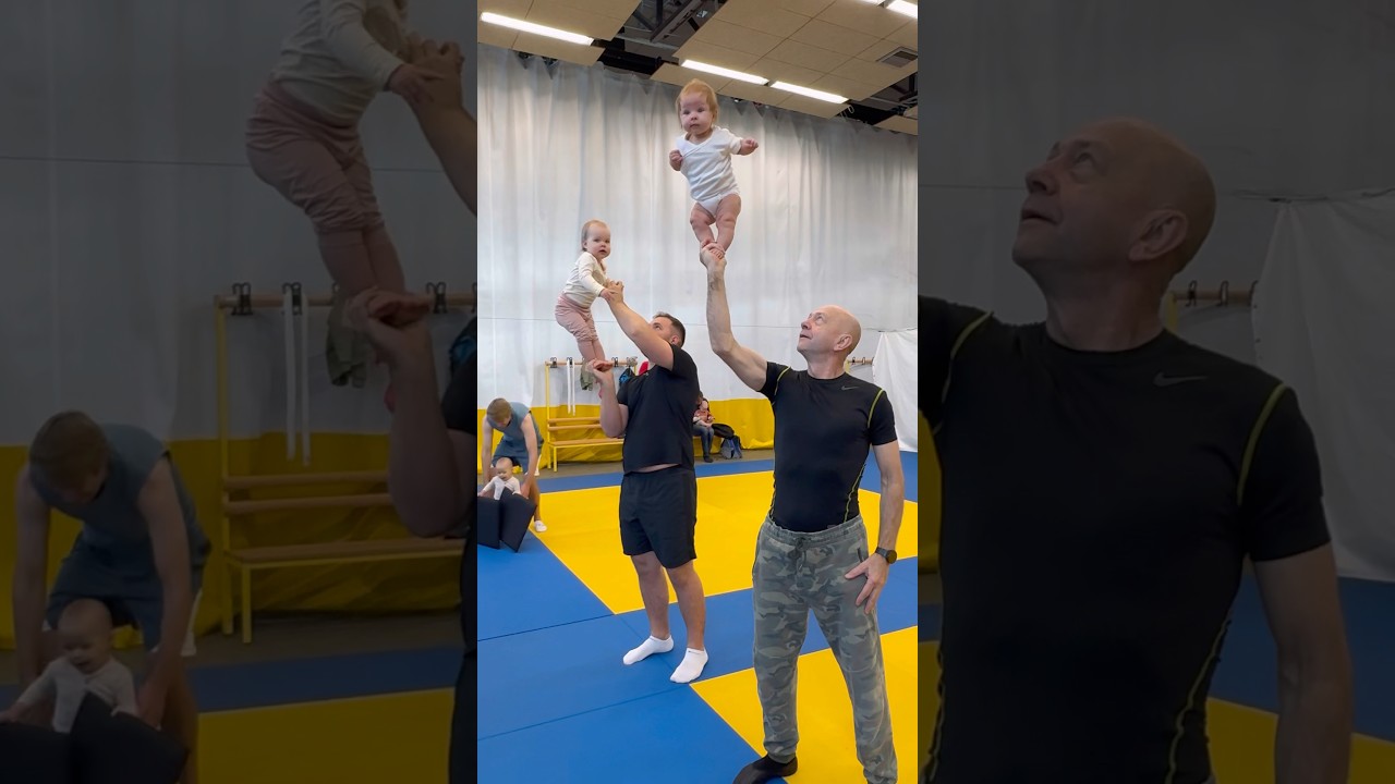 Every Saturday at 10.00 am in the Arigato Sportclub 