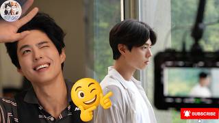 Park Bo-gum Shows a Playful Side Fans Rarely See These BTS Photos Say It All