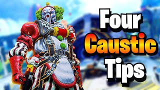 Updated Caustic Masters Guide - Apex Legends