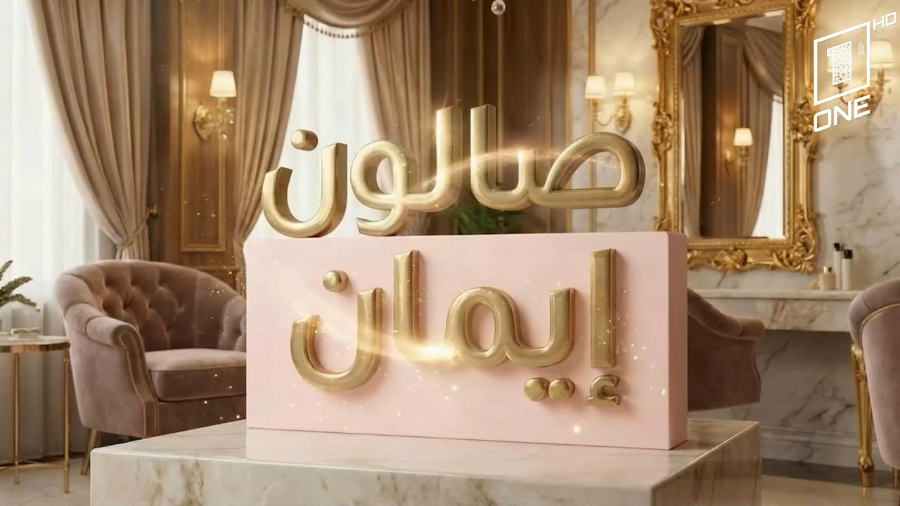 صالون إيمان |حلقة الاثنين  05 رمضان 2026 | كاملة