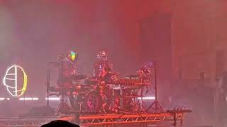 'Daft Funk Live'  Robot Rock/Intergalactic Beastie Boys Mash up. @ Newcastle City Hall 03/01/2026