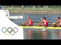 Canada win Men's Eight Olympic gold | Beijing 2008