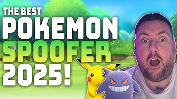 📍 Pokémon GO Spoofing Guide 2025 – Hoe je overal kunt teleporteren en spelen! 🚀🎮