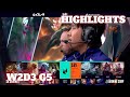 SK vs KC - Highlights | Week 2 Day 3 LEC Spring 2024 | SK Gaming vs Karmine Corp W2D3