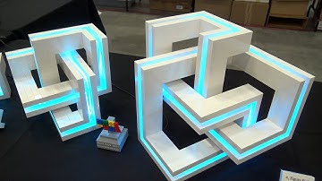 Explaining Math Concepts With LEGO