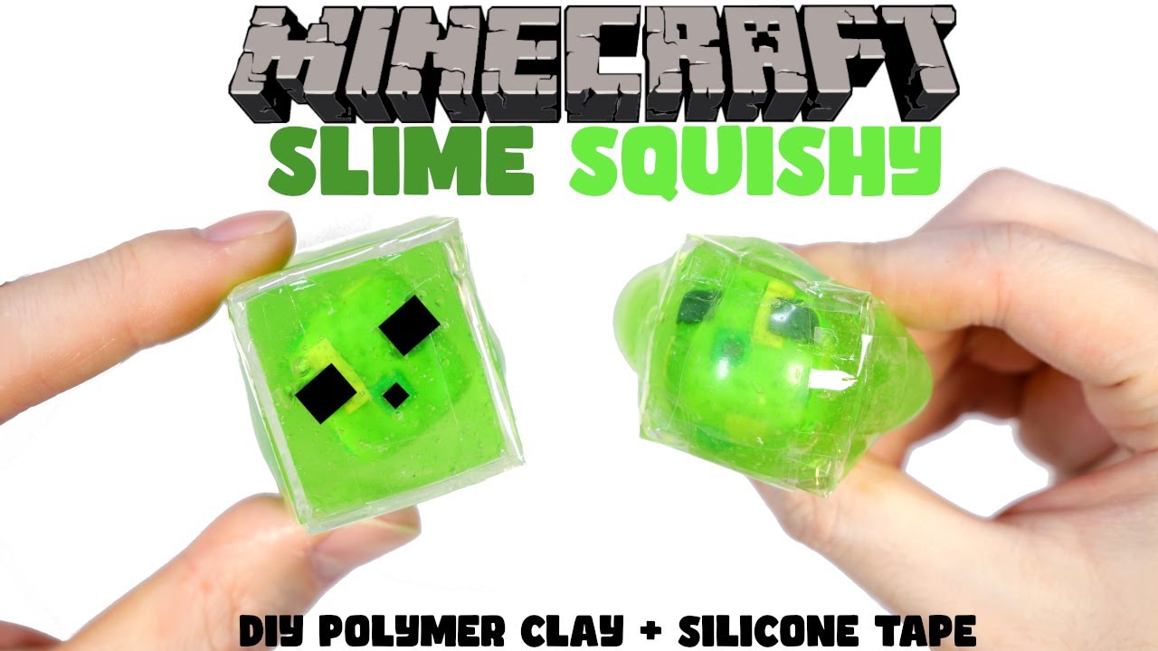 Minecraft Slime Tea