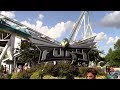 I Got Cussed Out on Fury 325: Coaster Vlog #228