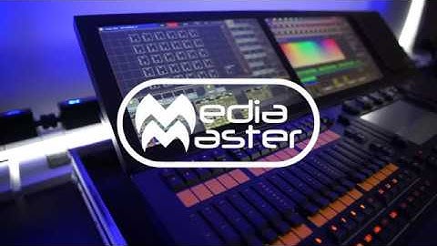 ArKaos MediaMaster tutorial - Using the surface control with a lighting board