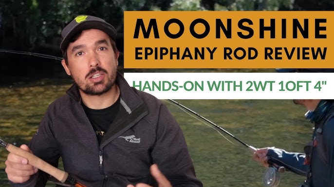 Moonshine Epiphany 3wt 10'6 Review (Hands-on & Tested) 