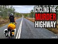 Cycling the horror stretch  bike touring australia ep 86