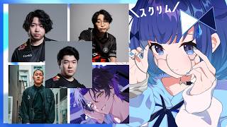 【VALORANT】デビクラ杯スクリム1日目！頑張るぞーーー【ぶいすぽっ！ / 紡木こかげ】