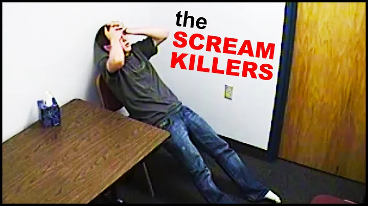 The Disturbing Case of the Scream Killers - DayDayNews
