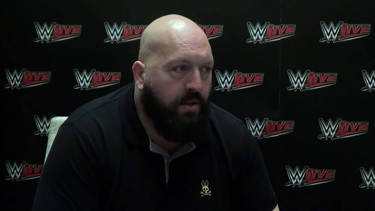 Big Show wants to chokeslam Shaq through table when they face off