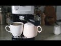 Krups XP 3440 Home Espresso Machine - Milk, Coffee and Water
