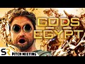 Gods of egypt pitch meeting