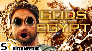 Gods of Egypt Pitch Meeting image