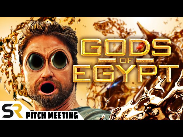 Gods of Egypt Pitch Meeting class=