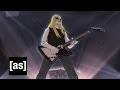 Guitar Solo Strife | Metalocalypse | Adult Swim