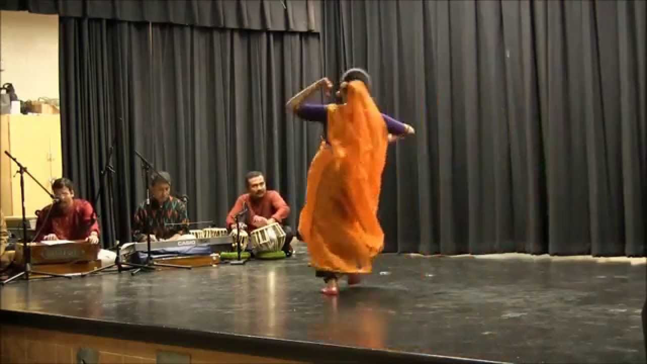 Radha Dutta dance   Aji bahahal koria