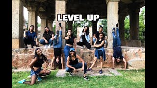 Level Up Challenge || Ciara || ft. LyricHoofer, ShaYa Dances and MusiKriti #LevelUpChallenge #Ciara