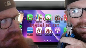 2009-2014 F150 Radio Upgrade And Backup Camera Install How TO!