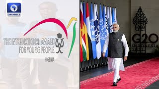 G20 Summit In India, Late Queen Elizabeths Legacy + More | Channels Business Global