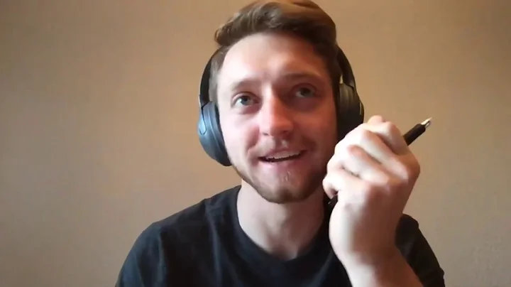 Ep. 0001 - Connor McCormick - Supper Time