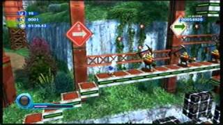 Sonic Colors Playthrough - Part 8