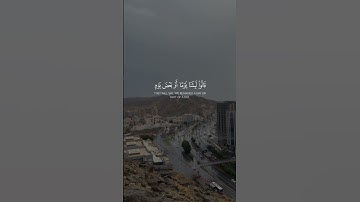 أني جزيتهم اليوم بما صبروا 🤍 #سورة_المؤمنون #اسلام_صبحي #quran #قرآن #quran_kareem