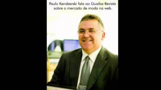 Paulo Kendzerski Em Entrevista Ao Guaíba Revista